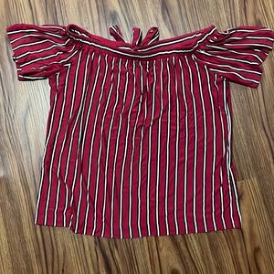 Loft Stripped Shirt for Women